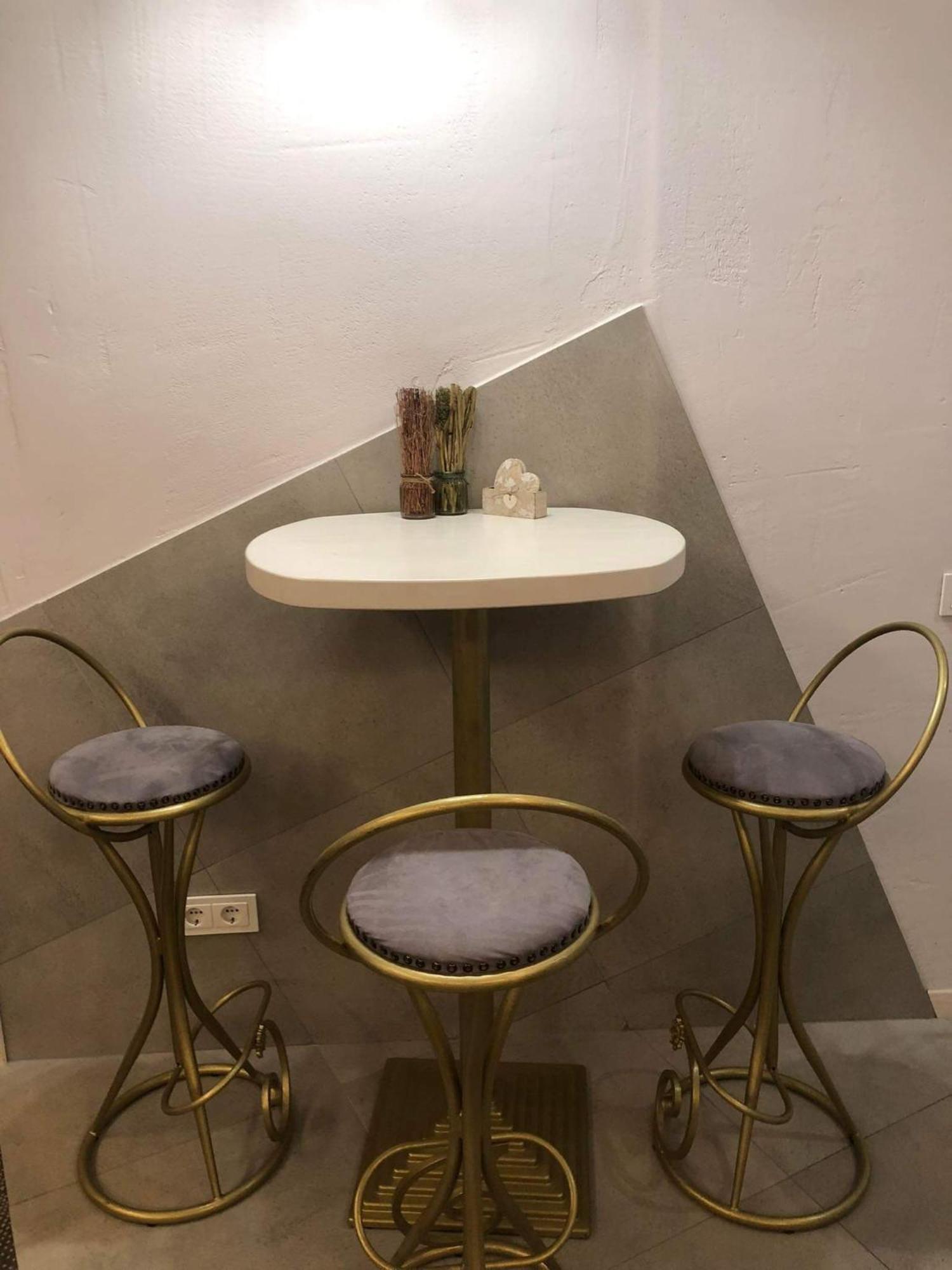 Dp Art Residence - Self Check In Kaunas Rum bild